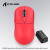 Легкая киберспортивная игровая мышь Attack Shark X3PRO - PAW3395, Беспроводная с тремя режимами, Разрешение 8K
