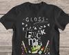 G.L.O.S.S. Punk Band T-Shirt: Trans Feminist Hardcore