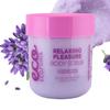 Ecoforia Relaxing Pleasure Отшелушивающий скраб для тела 200 мл