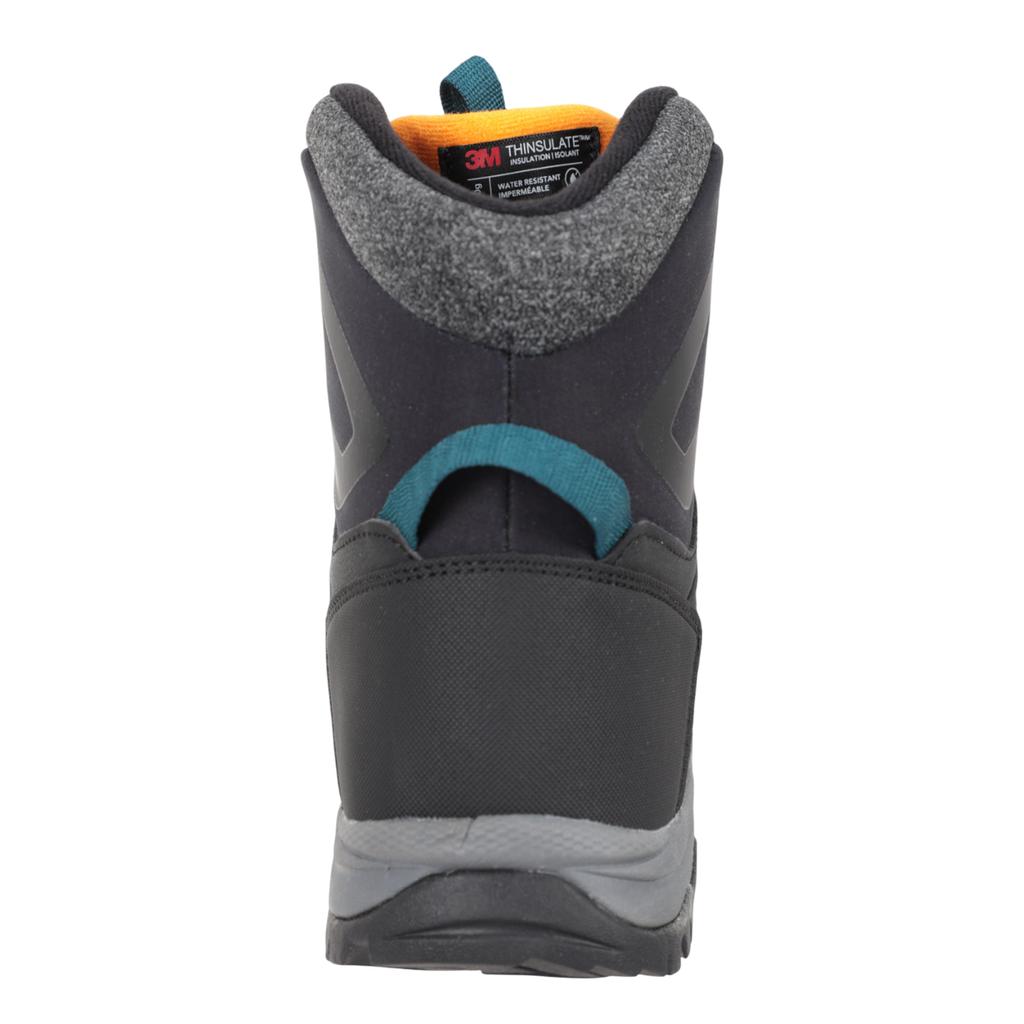 Mountain Warehouse Mens Polar Extreme Softshell Waterproof Boots