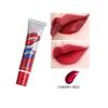 6 Colors Tear Pull Liquid Lipstick Long Lasting Lip Gloss Mask Base Waterproof Moisturizer Makeup Peel Off Lip Gloss Cosmetics