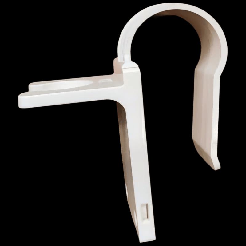 JIFRO Type I Wall Mount Hanger for Hand Sanitizer (10-Pack)