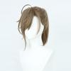 Kanae Kanae Cosplay Wig, Brown, Heat-Resistant, Perfect for Halloween, Events, and Festivals
