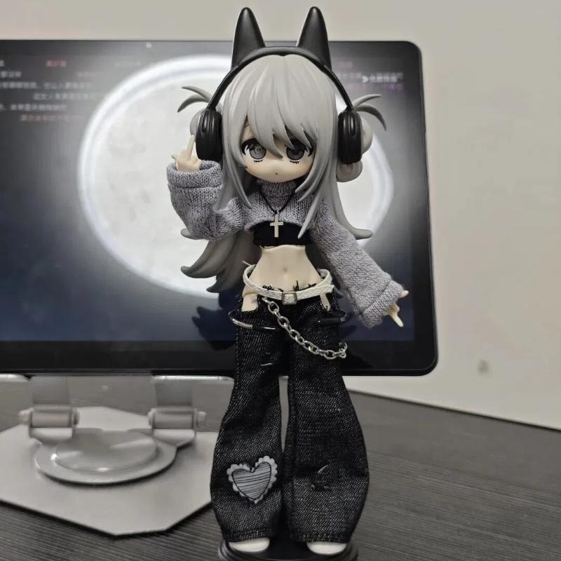 Тысяча Десять Планов Побега Bjd 1/12 Масштаб Шарнирная Кукла Модная Коллекционная Фигурка Действия Настольное Украшение Игрушка Подарок