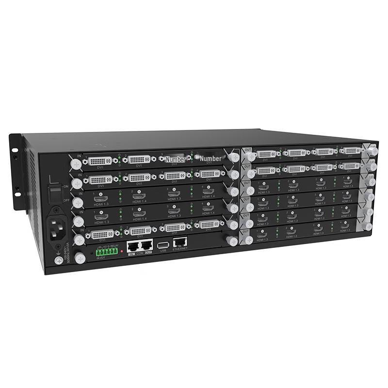 HYNAMIC E3 Enhanced Conference Server Chassis (CN version)
