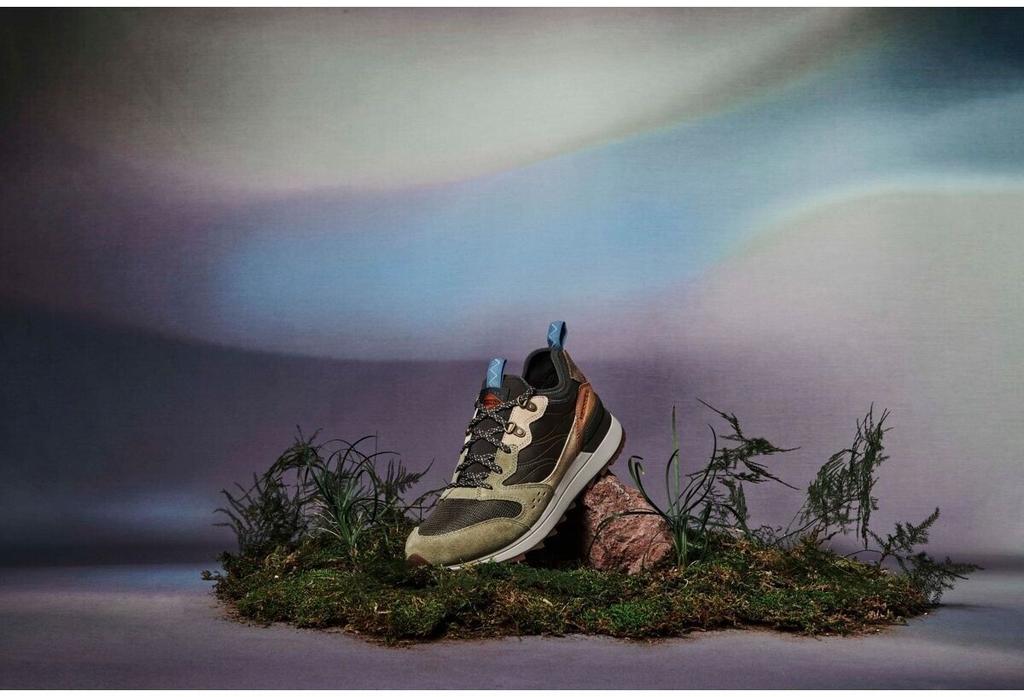 Merrell Alpine 83 Recraft Trekking Shoes (J006085) Olive Multi