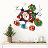 Christmas Wall Stickers Visual Effect Gifts Living Room Wall Decoration Stickers Wallpaper