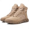 Осенние хаки походные ботинки мужские высокие треккинговые кроссовки мужские уличные ботинки удобные ботильоны для мужчин обувь для скалолазания