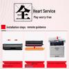 V4INK T-C31K6K5T Compatible Toner Cartridge Set