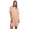 Urban Classics Womens/Ladies Organic Side Slits Oversized T-Shirt Dress