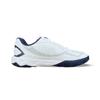 Li-Ning Модные удобные амортизирующие нескользящие износостойкие низкие кроссовки унисекс кроссовки белые APPV013-2