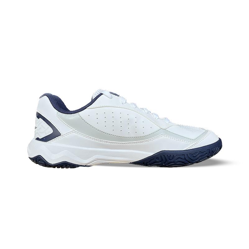 Li-Ning Модные удобные амортизирующие нескользящие износостойкие низкие кроссовки унисекс кроссовки белые APPV013-2