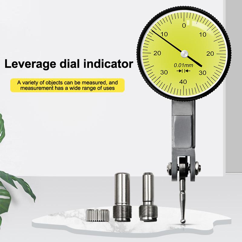 0-0,8 мм Уровень Шкала Прецизионный Циферблатный Индикатор Цифровой Циферблатный Индикатор Универсальный Гибкий Магнитный Держатель-Подставка