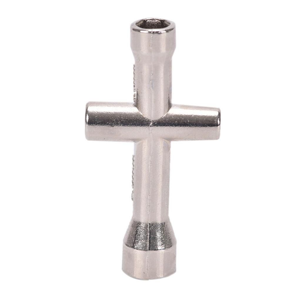 Spanner 3D Printing 3D Printer Parts Nozzles Wrench Screw Nut Maintenance Tool Hexagonal Cross