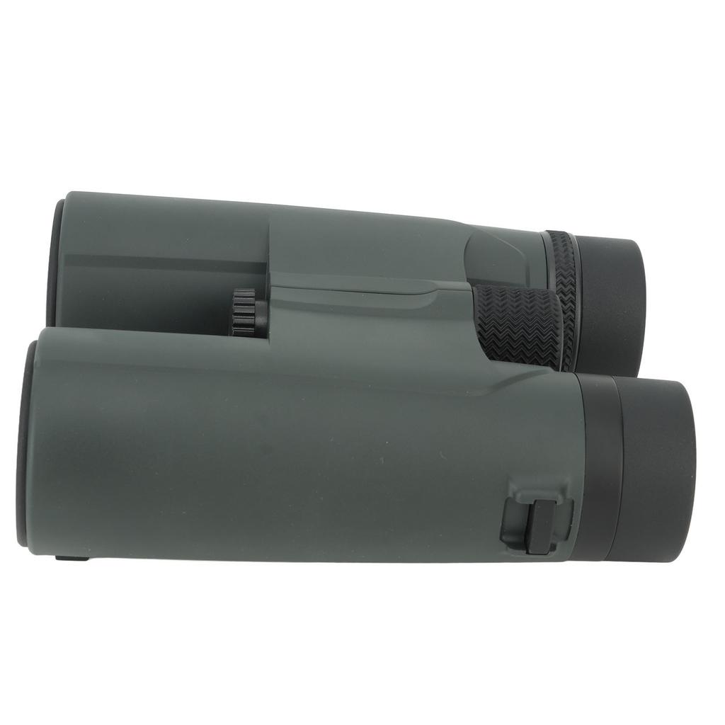 12X42 Binoculars HD Multi Layer Coating Portable Outdoor Adults Binoculars for Bird Watching Concerts Travel Green