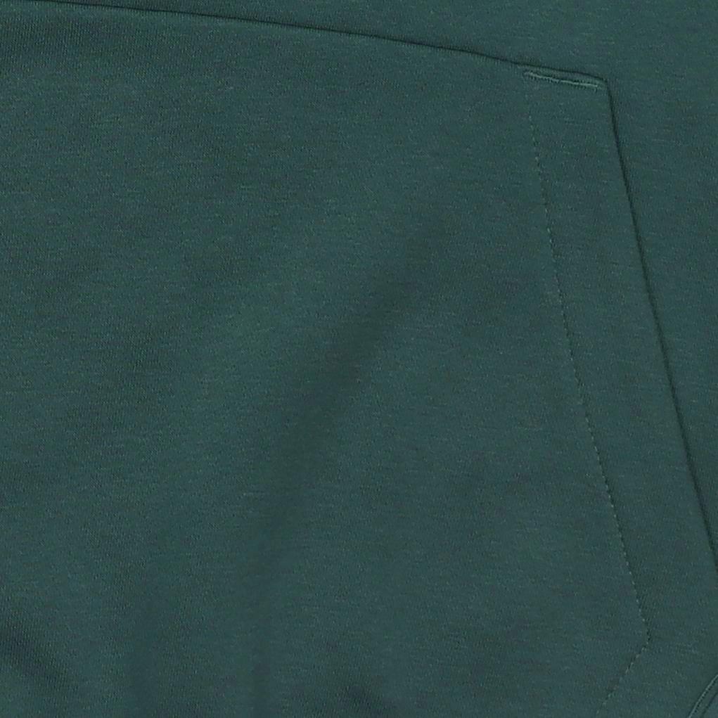 Air Jordan Fleece Lined Pullover Black Green Men's BV6011-303