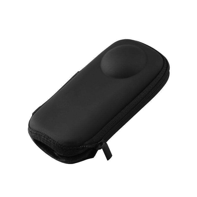 1 шт. Сумка для хранения запчастей спортивной камеры для Insta360 X4 X5 X3 X2 Аксессуары Защитный чехол от падения для объектива ПК