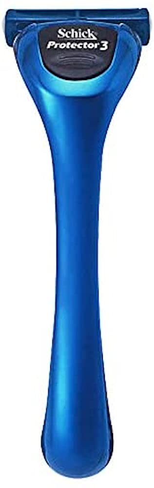 SCHICK Protector Three Holder 2 запасной (с лезвиями)