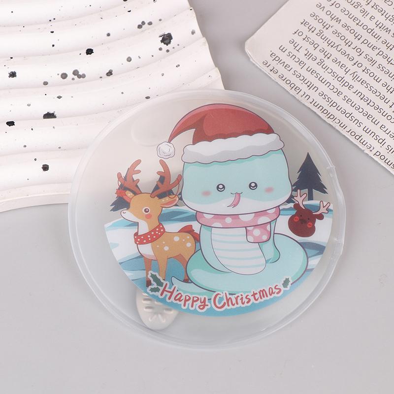 Mini Winter Hand Warmer Instant Heating Pack Reusable Cute Cartoon Hand Warmer Warm-Fitting And Fast Self-Heating Gift