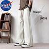 NASA MARVEL Men's Summer Active Straight-Leg Casual Pants