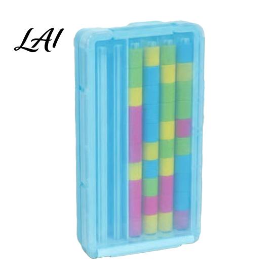 Family Night Board Game 1/2 Sets Color Sorting Stacking Game Rainbow Ring Stack Puzzle for Kids Adults Challenge Night Parties