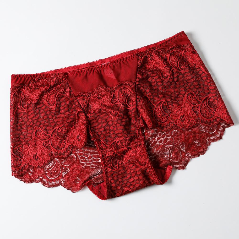 3 шт./компл. женские трусики больших размеров, эластичные мягкие трусы большого размера 4XL, женское нижнее белье, дышащие сексуальные трусы со средней талией