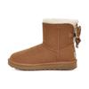 Классические удобные женские ботинки-кроссовки Snow Chestnut 1138172-CHE