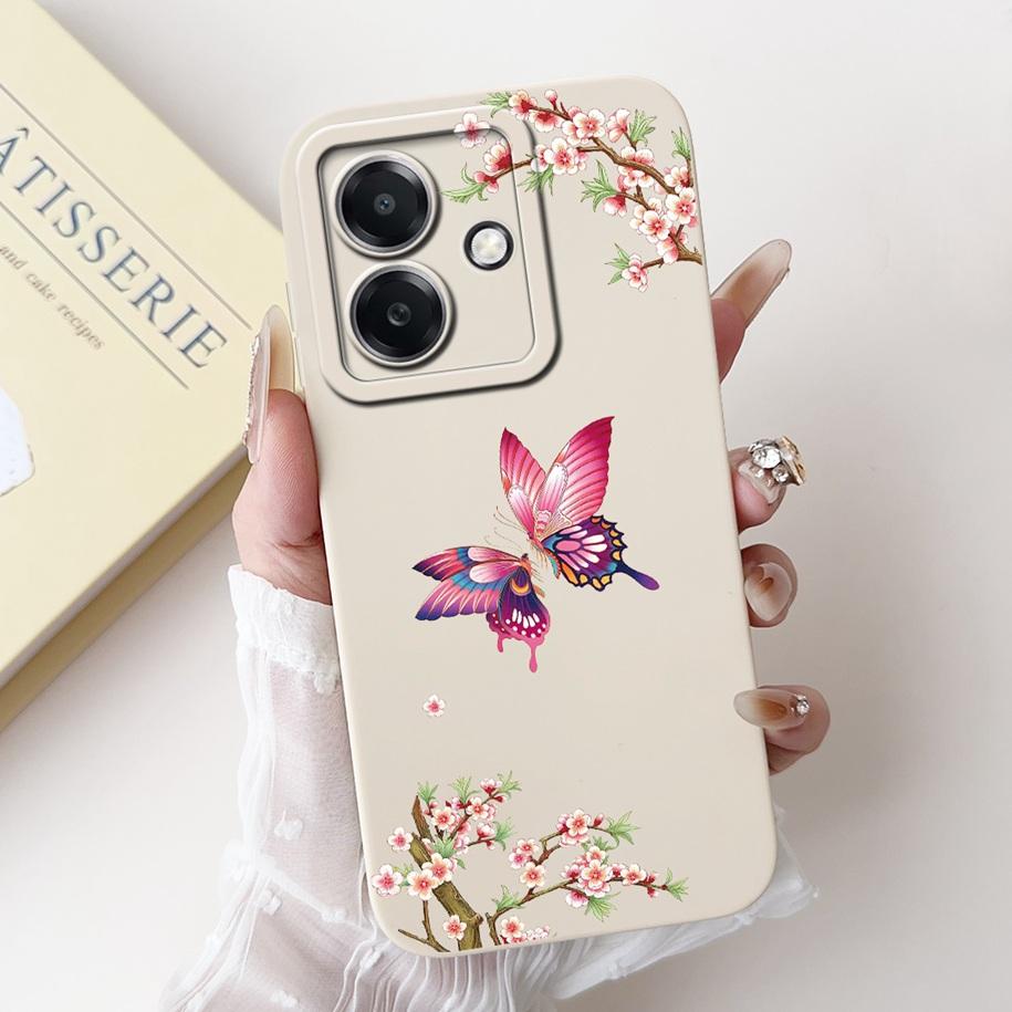 For Funda OPPO A3 A3x 4G Case 2024 Cute Panda Rabbit Soft Silicone Candy Painted Phone Covers For OPPO A40 5G OPPOA3 A 3x Bumper