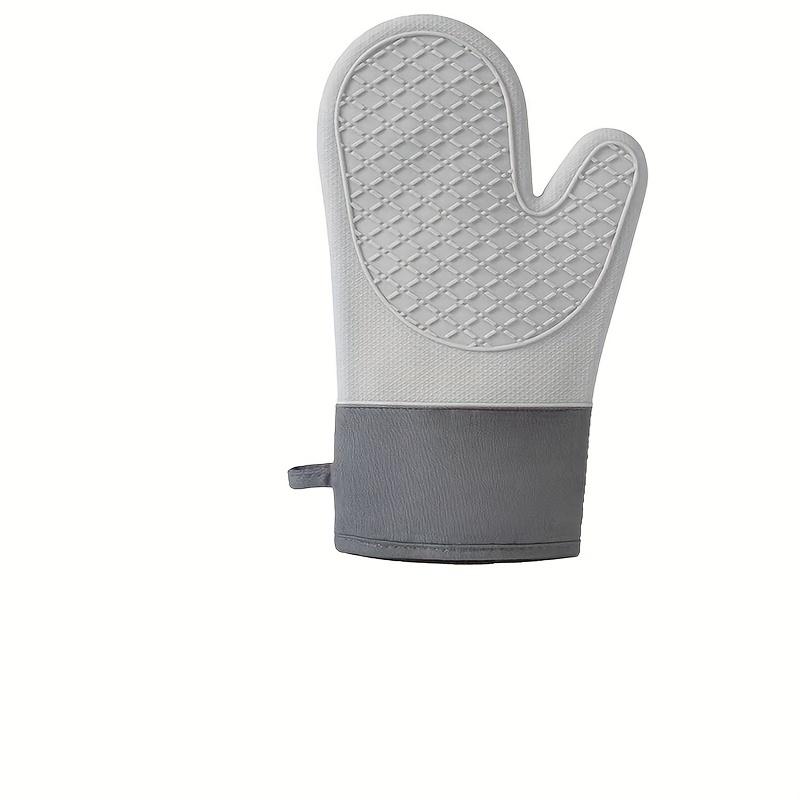 Утолщенные нескользящие и не вызывающие ожогов перчатки для духовки