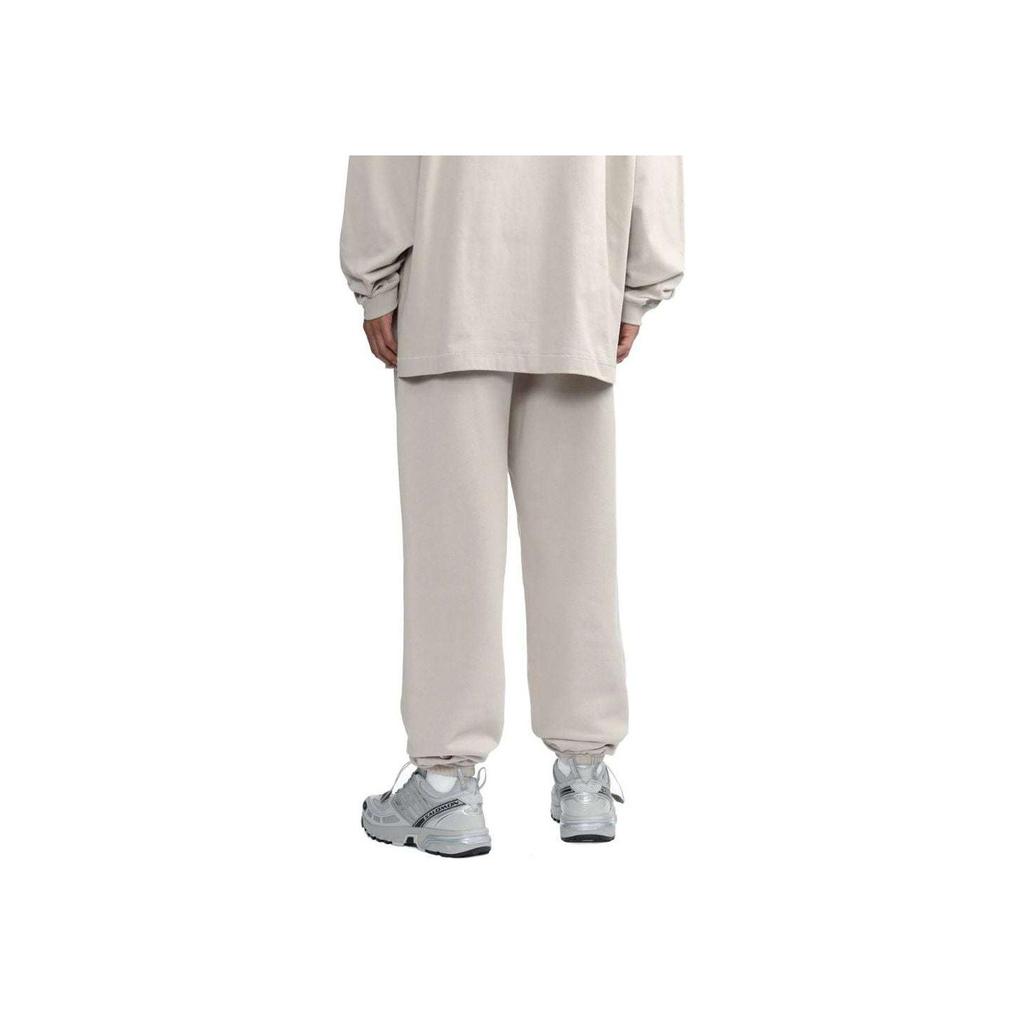 Fear of God Спортивные штаны Essentials Silver Cloud Мужские штаны Серые 130BT232022F