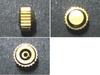 SEIKO Liner и другие Liner CROWN с золотой заводной головкой G/14090, J14092, 6220-7000, 6222-7000, 6600-7020, 6602-7000, 8305-8010, 8306-7000, 8325-8000 45W24N