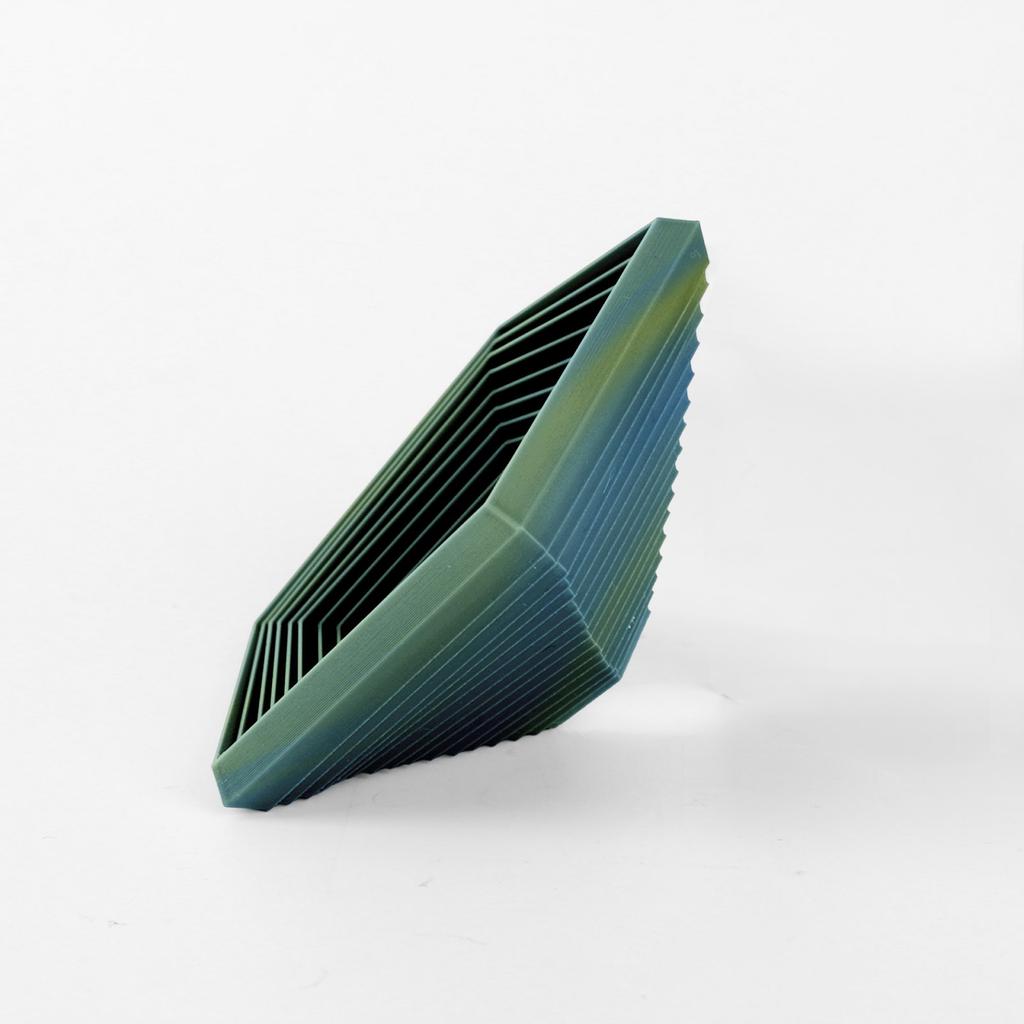 3D Printed Pentagonal Toys For Children And Adults, Focused Toys For Stress Relief And Relaxation