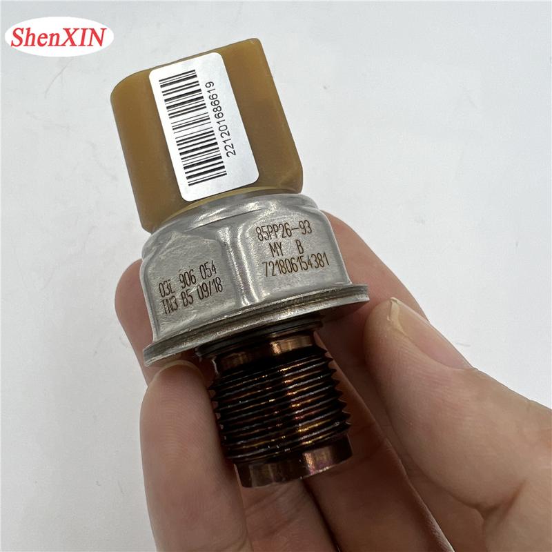 Датчик высокого давления топливной рампы для Audi A3, Seat Alhambra, Skoda Superb, VW Amarok, Sharan, Beetle, CC OEM 85PP26-93 03L906054