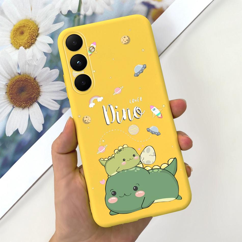 For Samsung Galaxy A05S Case Samsung A05S 4G 2023 Cute Candy Color Soft Silicon Cover For Samsung A05s SM-A057F Phone Cases