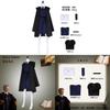 Harry Potter Madam Hooch Costume Teacher Cloak Made Of Polyester For Anime Cosplay Events