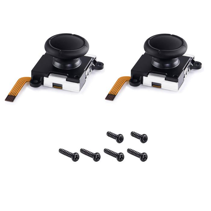 Набор отверток для ремонта джойстика Nintendo Switch 3D Joy-Con для левой и правой ручки