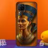Египет Нефертити Анубис Анх Для Huawei Nova 12s 12i 11i 5T 9 10 SE Y91 Y90 Y60 Y70 Y72 Y61 P60 Pro P20 P40 P30 Lite Чехол