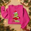 Christmas T-Shirts And Sweatshirts, Women'S Sweatshirts, Long-Sleeved Pullover Sweatshirts, Women'S Long-Sleeved Tops