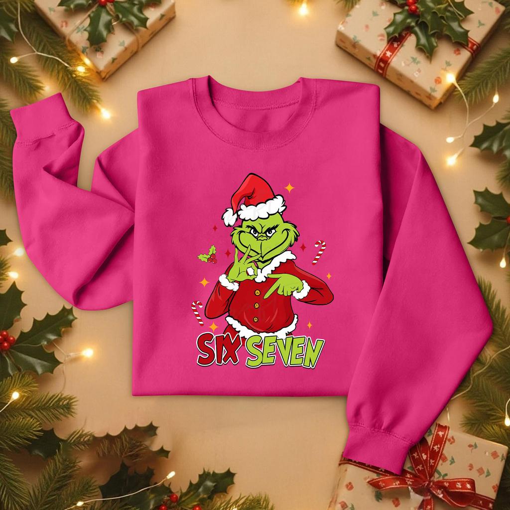 Christmas T-Shirts And Sweatshirts, Women'S Sweatshirts, Long-Sleeved Pullover Sweatshirts, Women'S Long-Sleeved Tops