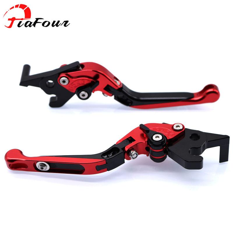 FIT For FORZA350 FORZA750 FORZA300 FORZA 125 250 300 350 750 ADV350 Folding CNC Brake Clutch Levers