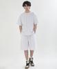 POLYGRAM [Set] Essential Training Short Sleeve + Bermuda Shorts Set