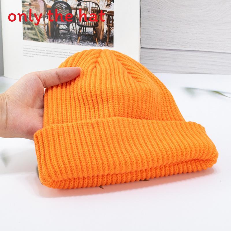 Knitted Hat For Winter With Breathable And Windproof Features For Men And Women