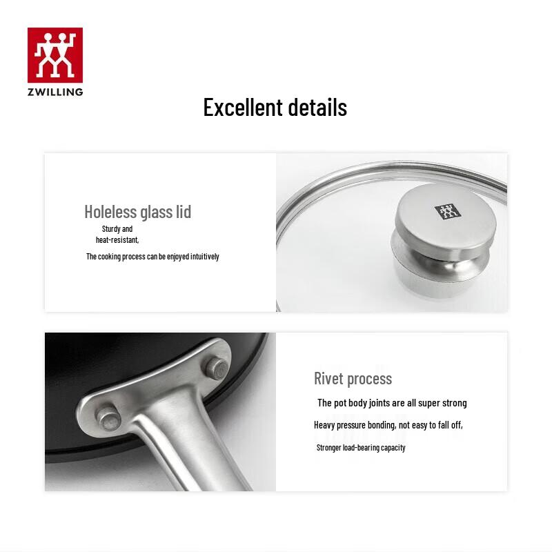 ZWILLING Enjoy Non-stick Saucepan