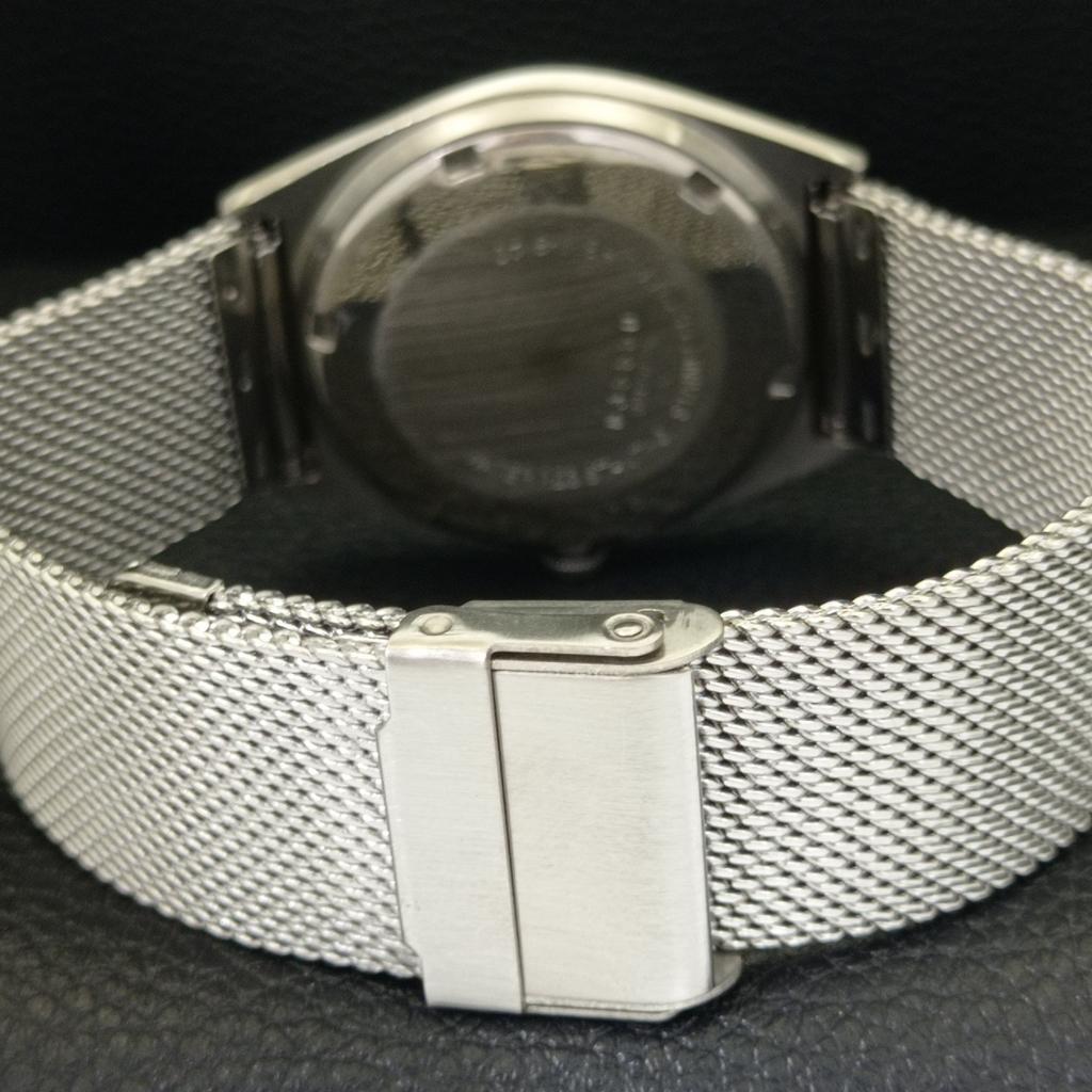 АВТОМАТИЧЕСКИЕ 6309A ВИНТАЖНЫЕ SEIKO 5 ЯПОНИЯ МУЖСКИЕ ЧАСЫ С ЗЕЛЕНЫМ ЦИФЕРБЛАТОМ a701642-5