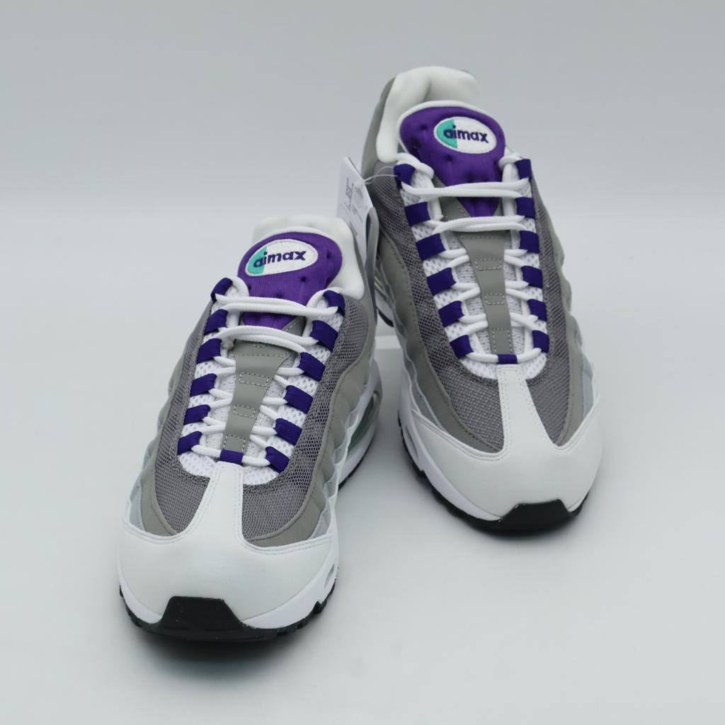 HJ5996-100 Nike Air Max 95 OG Big Bubble Grape (2026) (Женский)