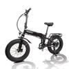 Ebike Paselec PX6 750W 48V 12Ah Electric folding bike 20 "inch fat tire folding electric bike