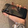 Чехол для телефона Makima C-Chainsawman для Samsung Galaxy A13, 21s, 22, 31, 32, 52, 53, 71, 80, A91 Мягкая черная крышка