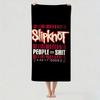 Rock band S-Slipknot Towel Drying Bath Towel Applicable To Light Swimming Camping Yoga Beach Out