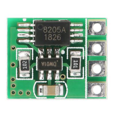 3.7V 4.2V 3A Зарядное устройство для литий-ионных аккумуляторов с защитой от перезаряда и разряда