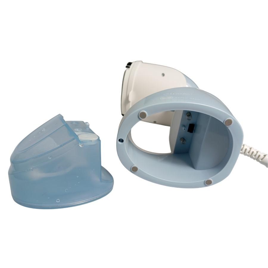 MAESTRO GARMENT STEAMER 1600W blue